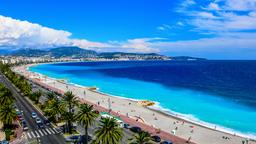 Nizza Côte d'Azur (NCE) - Stato dei voli, mappe e altro - KAYAK
