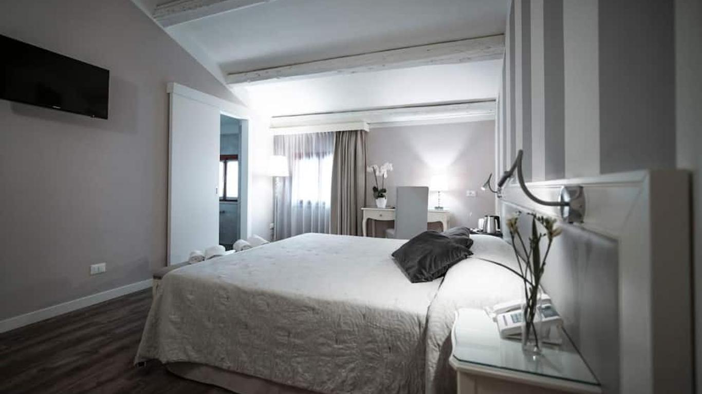 Hotel Belvedere da 49 €. Hotel a Bassano del Grappa - KAYAK