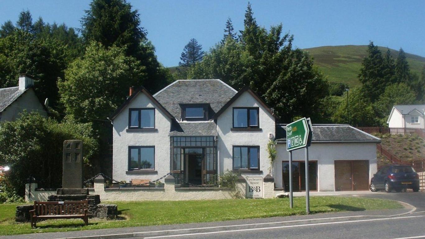 Lochearn House