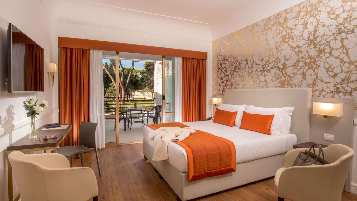 Hotel Shangri-La Roma da 50 €. Hotel a Roma - KAYAK