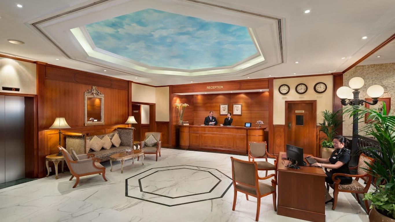 Marco Polo Hotel da 27 €. Hotel a Dubai - KAYAK