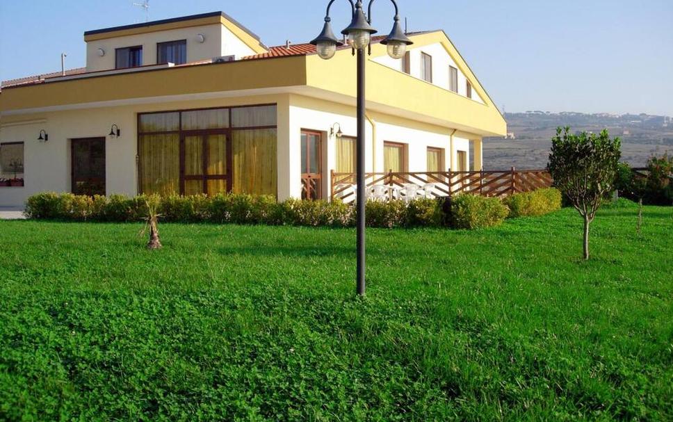 Agriturismo Terra dei Sassi da 77 €. Hotel a Matera - KAYAK