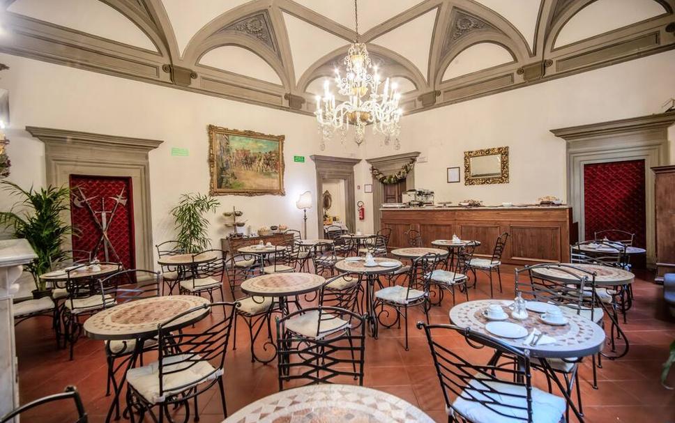 Hotel Martelli da 53 €. Hotel a Firenze - KAYAK