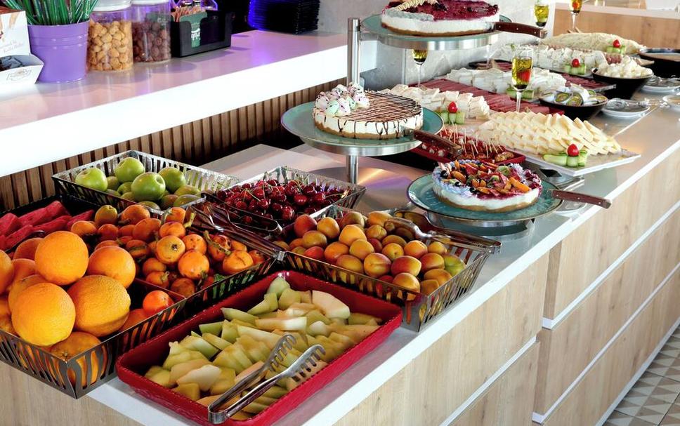 Buffet Foto