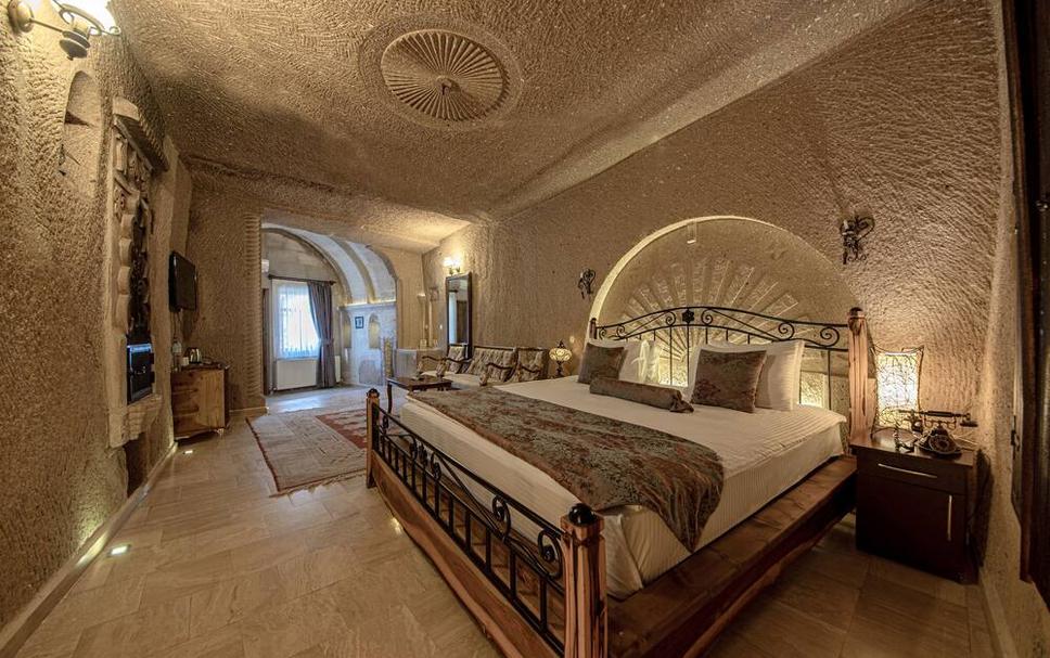 Roma Cave Suite Hotel da 65 €. Hotel a Göreme - KAYAK