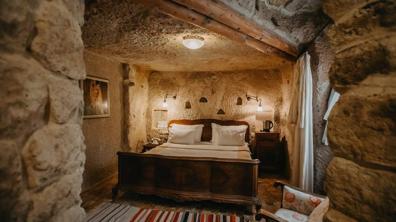 Meleklerevi Cave Hotel da 38 €. Hotel a Urgup - KAYAK