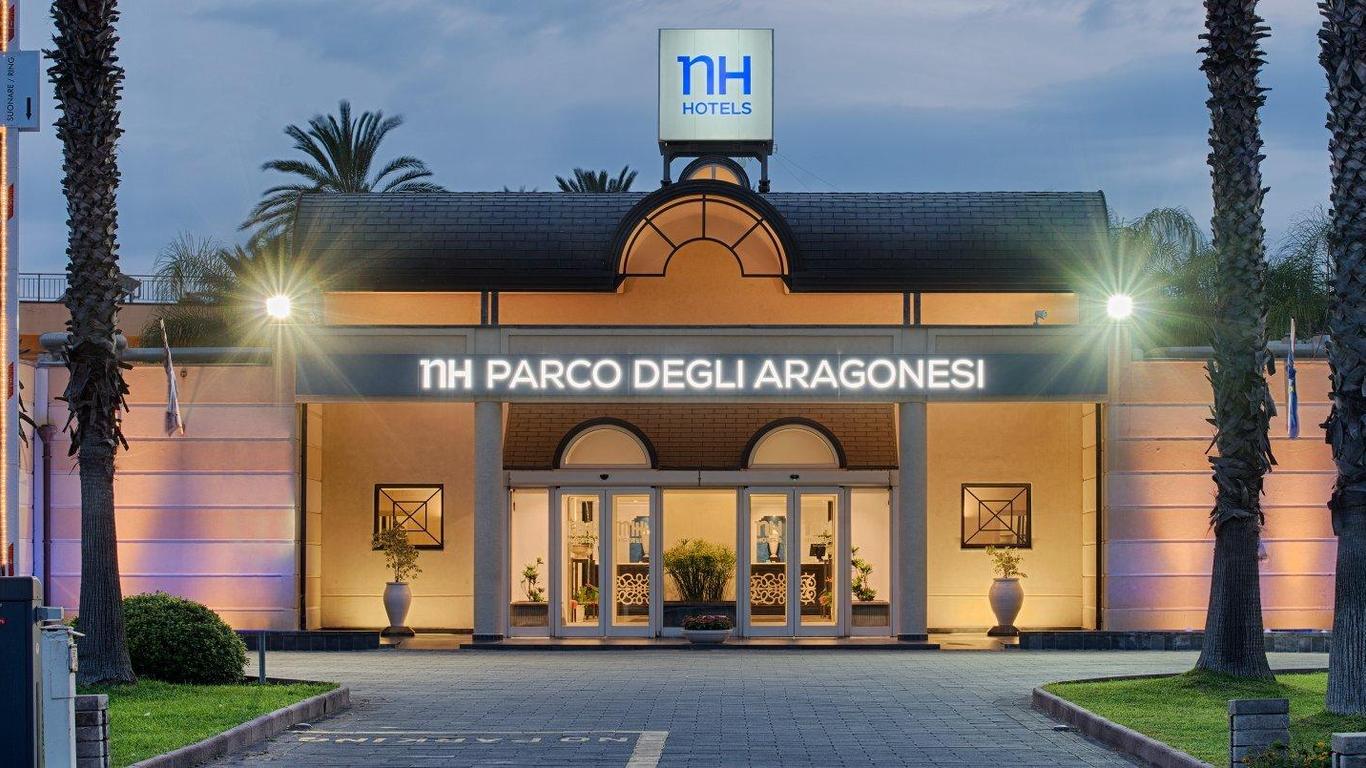 NH Catania Parco Degli Aragonesi da 64 €. Hotel a Catania - KAYAK