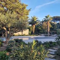 Villa Azzurra Front Beach - Happy Rentals