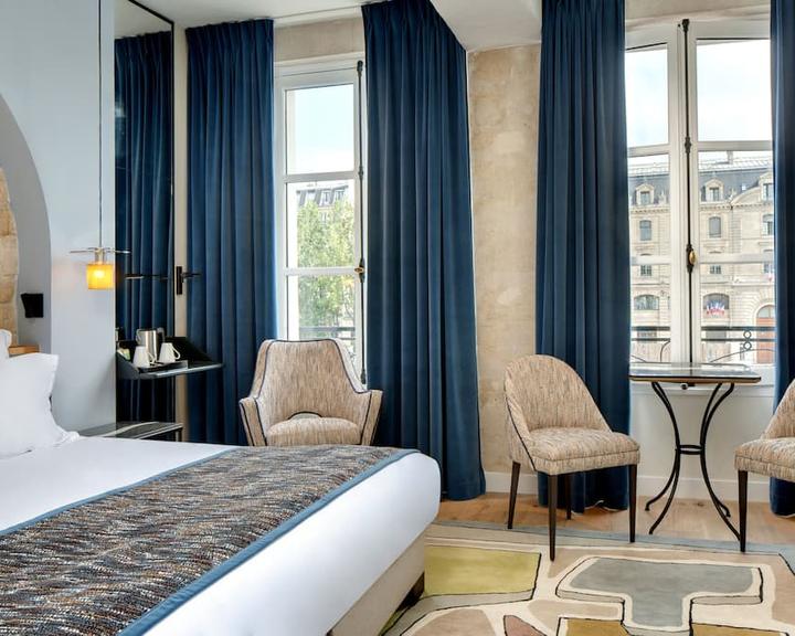 Hotel Les Rives De Notre Dame da 184 €. Hotel a Parigi - KAYAK