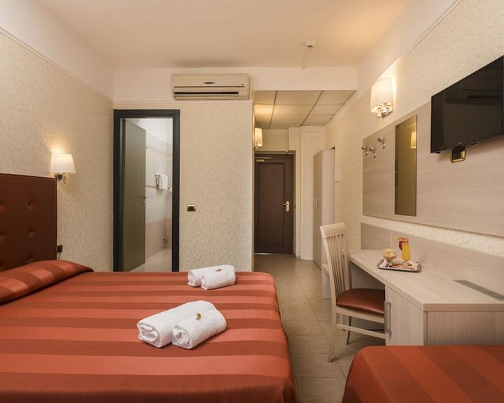 Hotel Villa Rosa da 39 €. Hotel a Roma - KAYAK
