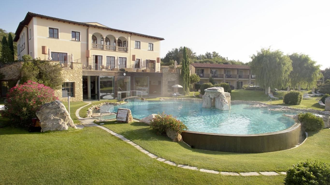 Adler Spa Resort Thermae da 424 €. Hotel a San Quirico d'Orcia - KAYAK