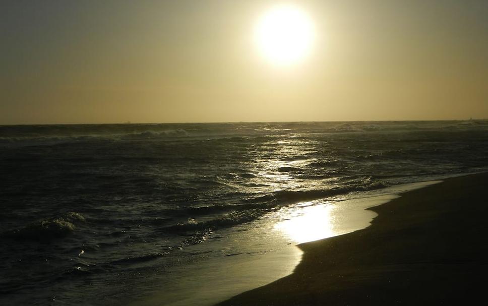 Spiaggia Foto