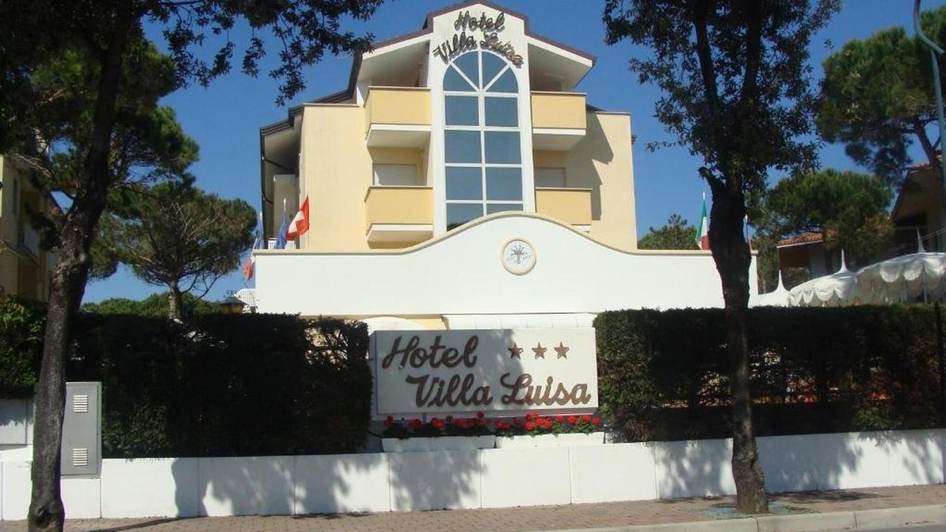 Hotel Villa Luisa da 74 €. Hotel a Lignano Sabbiadoro - KAYAK