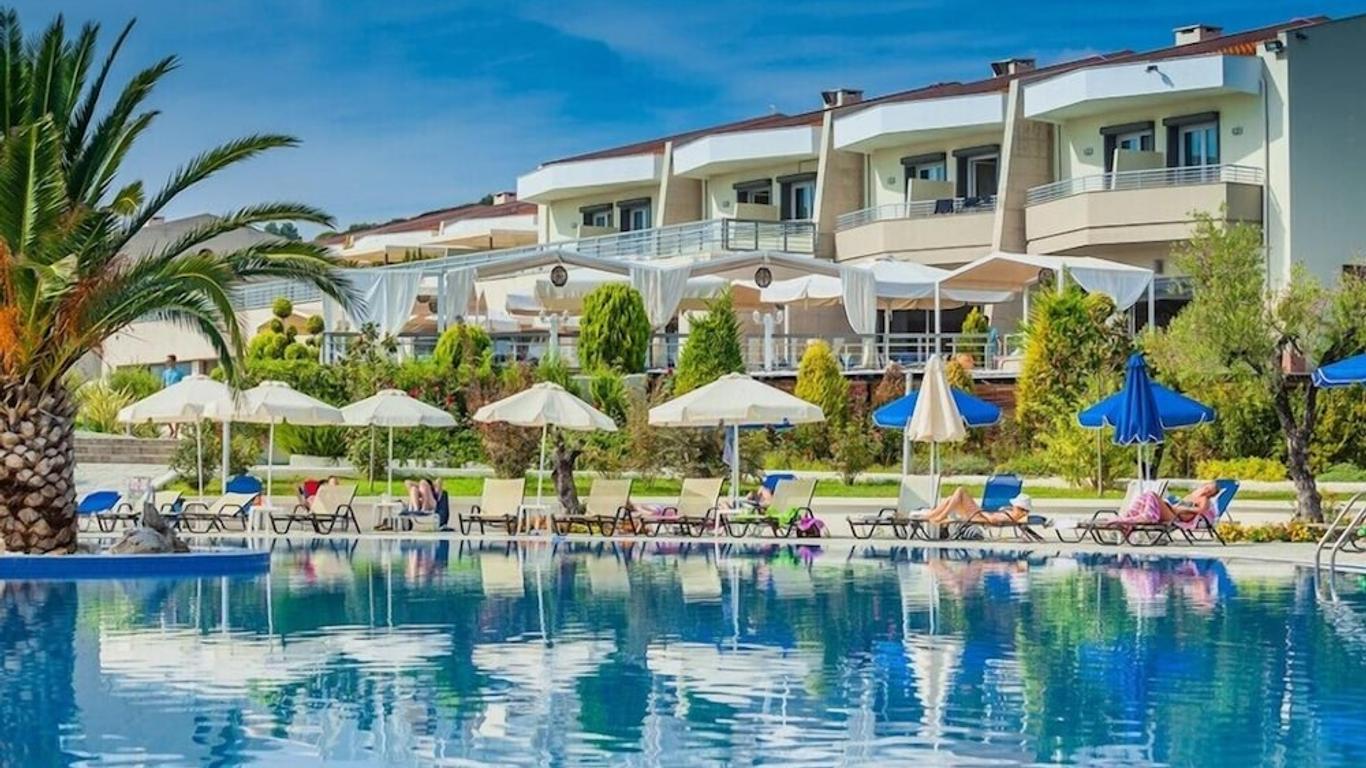 Xenios Anastasia Resort & Spa da 66 €. Resort a Nea Skioni - KAYAK