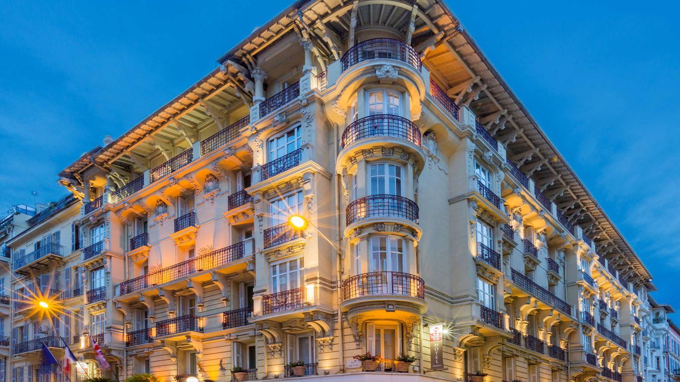 Best Western Plus Hotel Massena Nice da 65 €. Hotel a Nizza - KAYAK