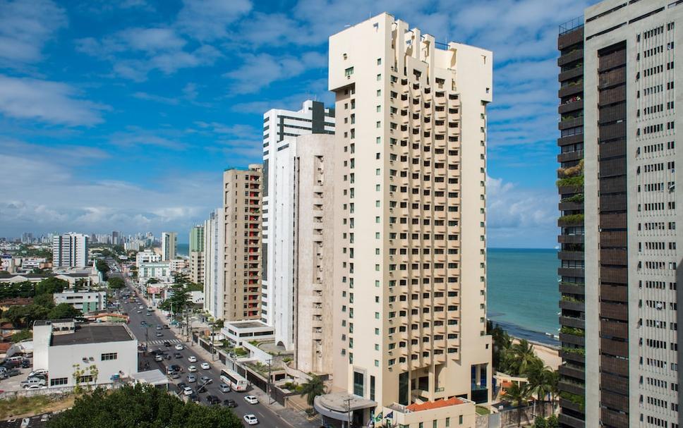 Costa Mar Recife Hotel by Atlantica da 31 €. Hotel a Jaboatao dos  Guararapes - KAYAK