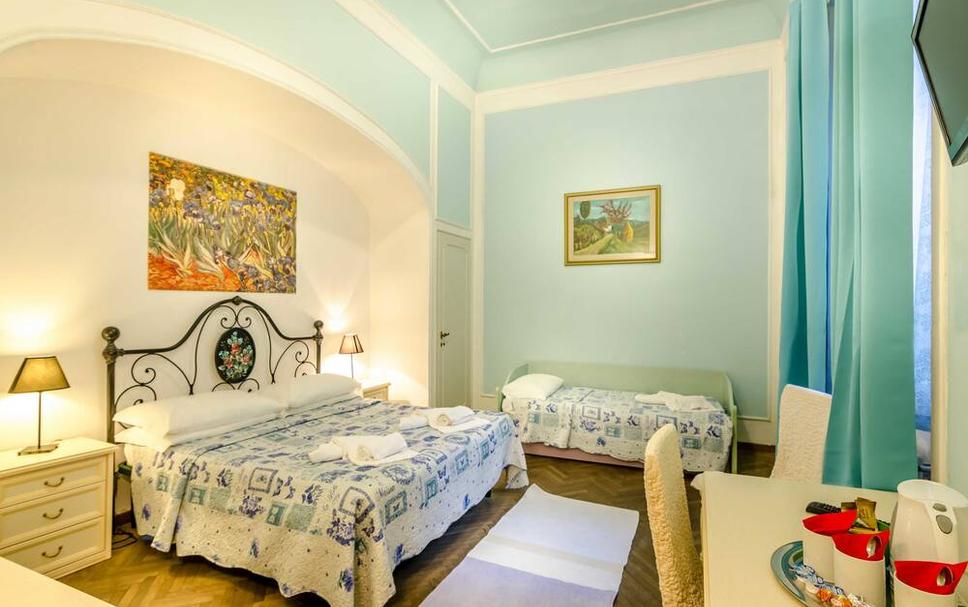 Il Pitti Soggiorno da 35 €. Hotel a Firenze - KAYAK