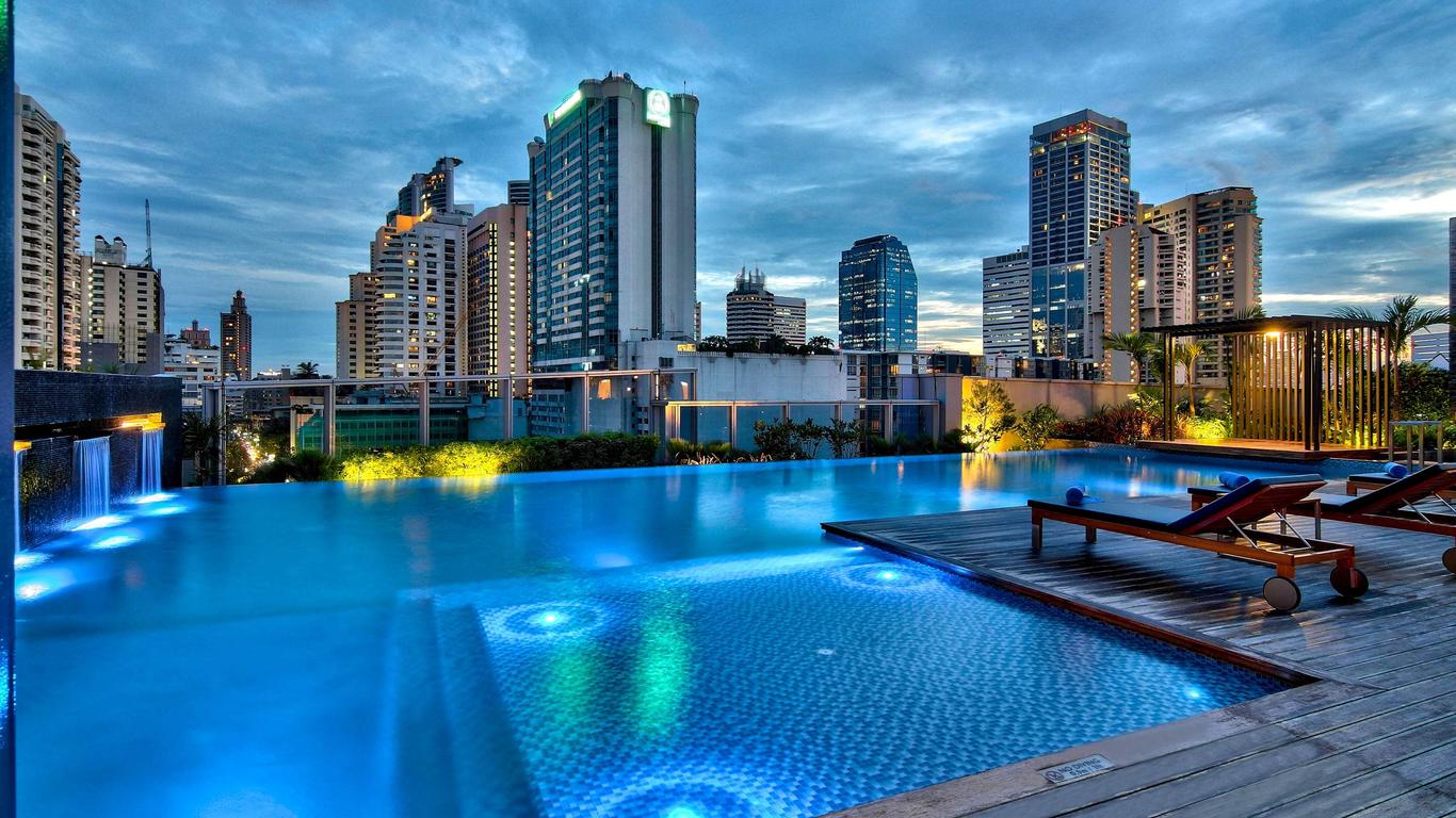 Radisson Blu Plaza Bangkok da 69 €. Hotel a Bangkok - KAYAK