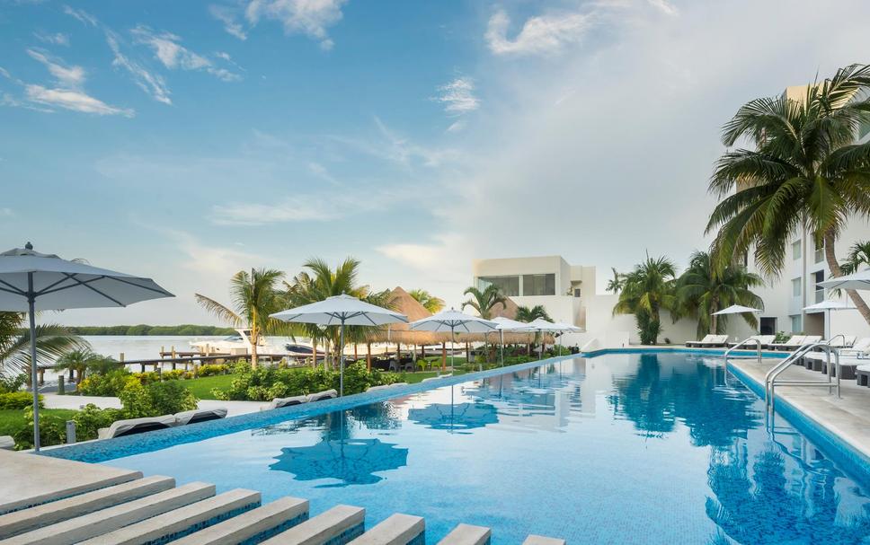 Real Inn Cancún da 60 €. Hotel a Cancún - KAYAK
