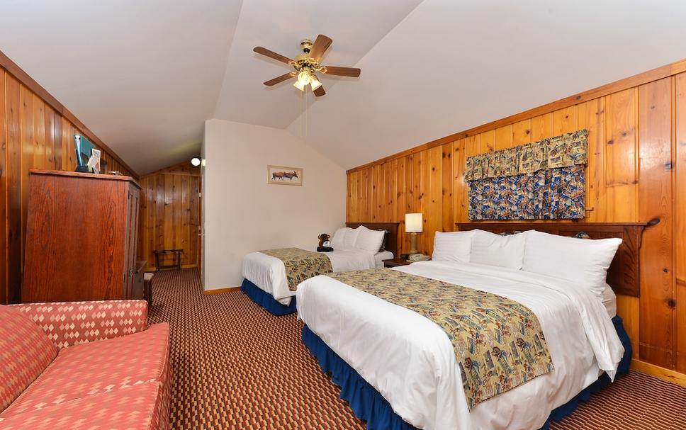 Buffalo Bill Village Cabins da 65 €. Hotel a Cody - KAYAK