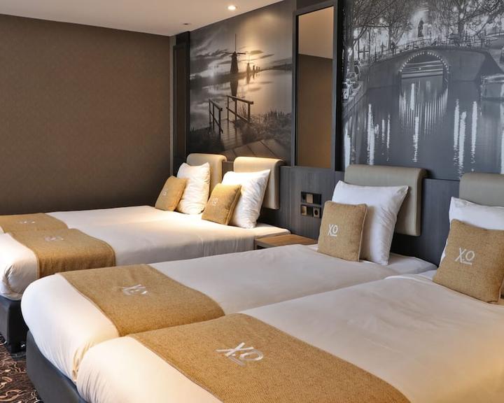 Xo Hotels Infinity da 42 €. Hotel a Amsterdam - KAYAK