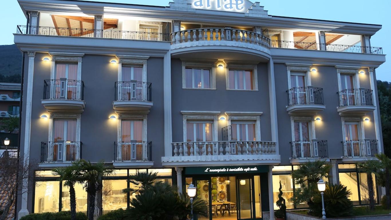 Ariae Hotel - Ali Hotels da 37 €. Hotel a San Giovanni Rotondo - KAYAK