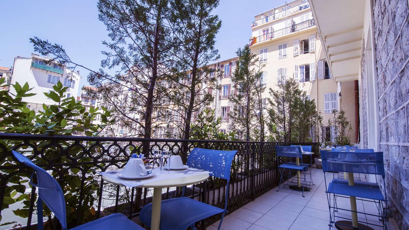 Best Western Alba Hotel da 52 €. Hotel a Nizza - KAYAK