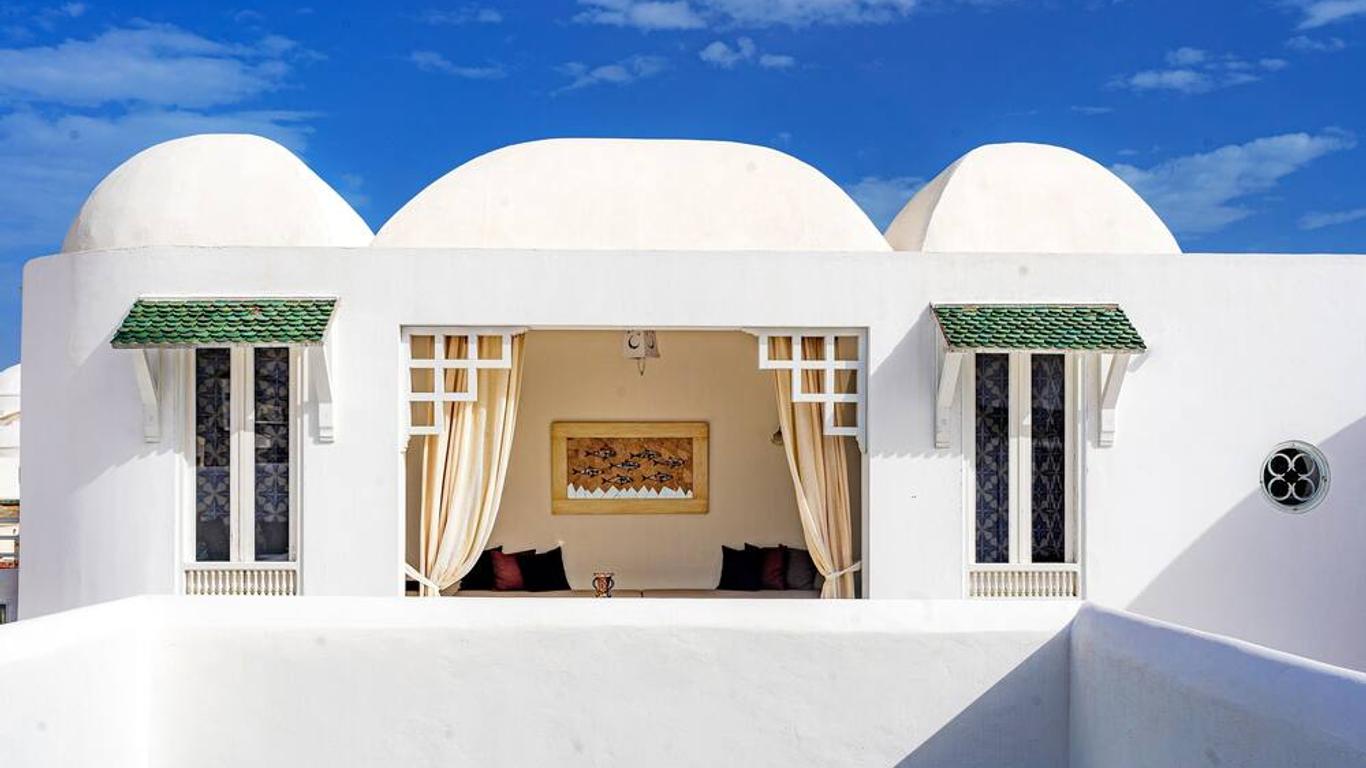 Dar Ben Gacem da 69 €. Hotel a Tunisi - KAYAK