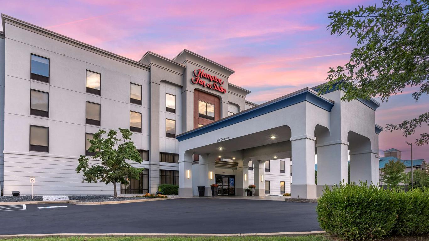 Hampton Inn & Suites Louisville East da 94 €. Hotel a Louisville - KAYAK