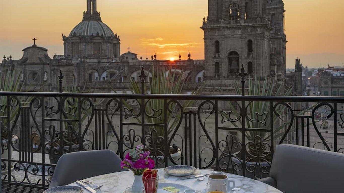 Zocalo Central & Rooftop Mexico City da 69 €. Hotel a Città del Messico -  KAYAK