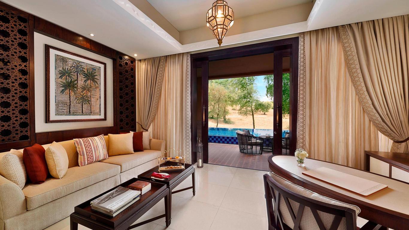 The Ritz-Carlton Ras Al Khaimah, Al Wadi Desert da 155 €. Hotel a Ras Al  Khaimah - KAYAK