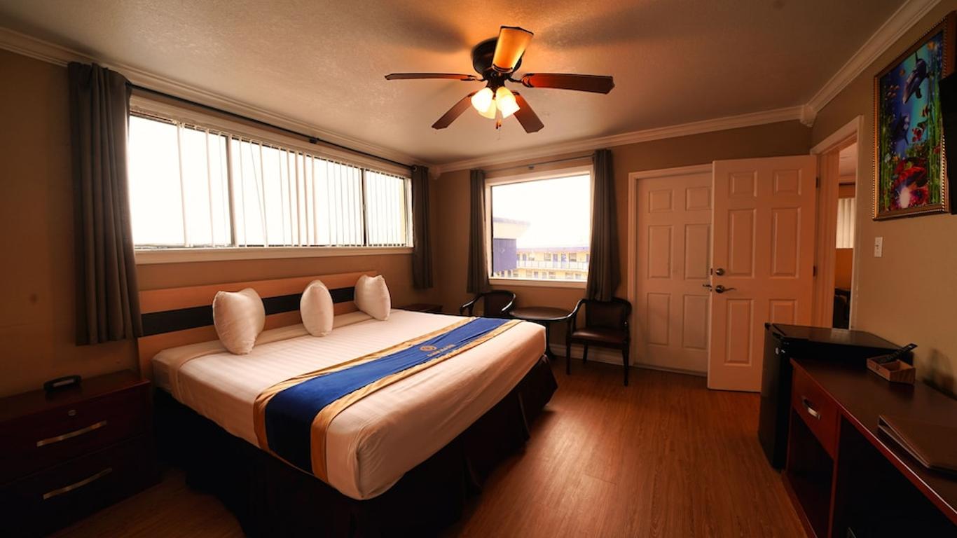 Sandals Inn da 83 €. Hotel a Daytona Beach - KAYAK