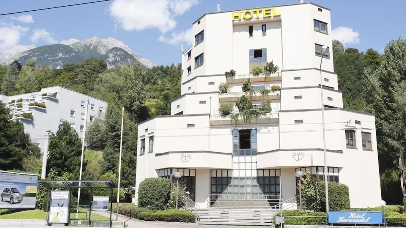 Sommerhotel Karwendel da 79 €. Hotel a Innsbruck - KAYAK