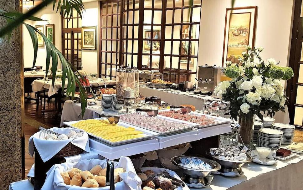 Buffet Foto