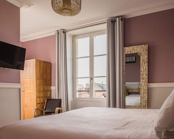 Hotel Saint Julien da 127 €. Hotel a Biarritz - KAYAK
