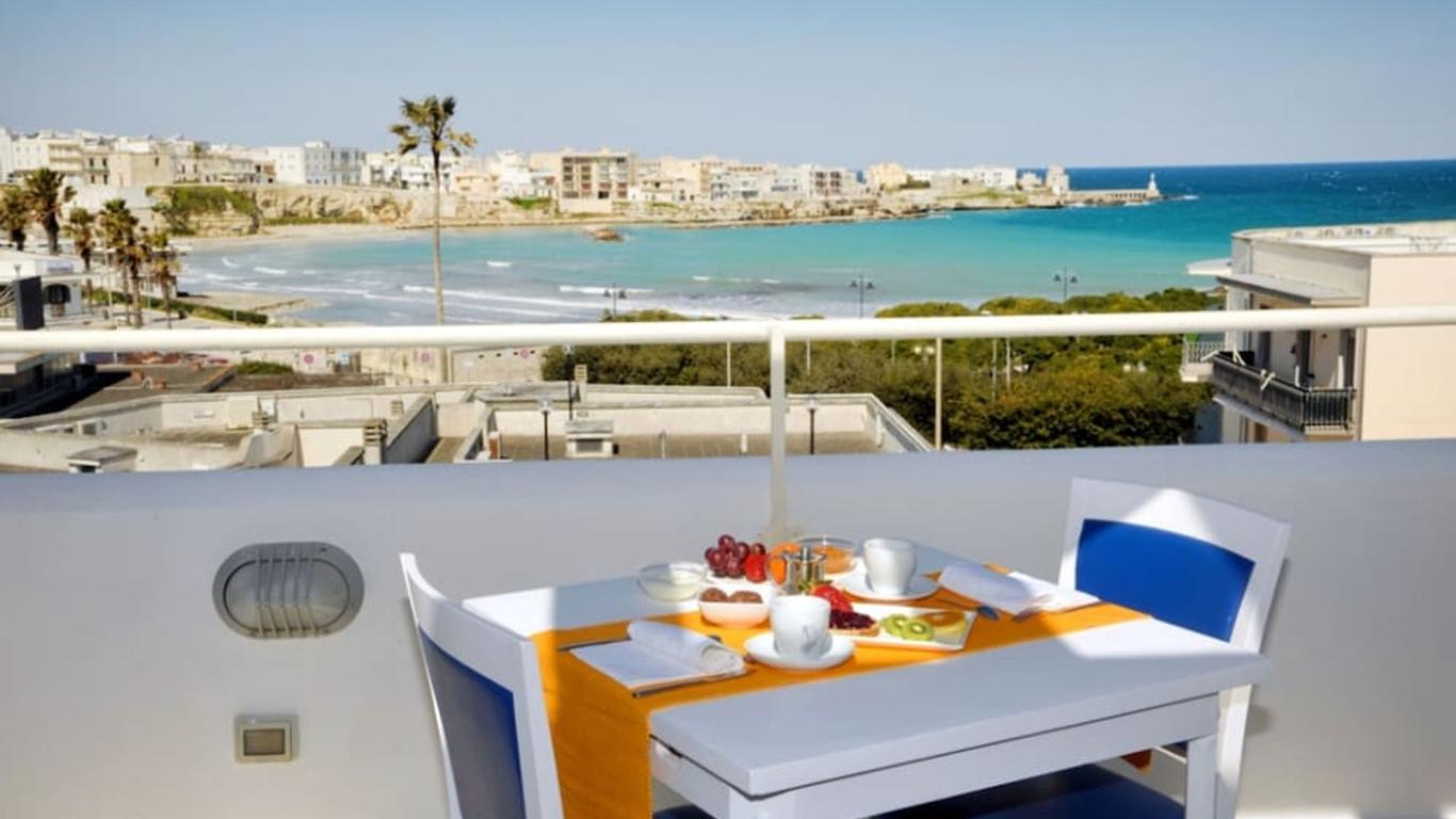 Hotel Albània da 78 €. Hotel a Otranto - KAYAK
