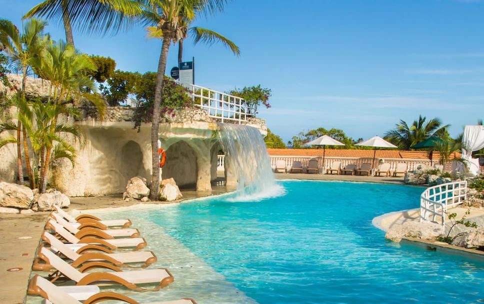 Cofresi Palm Beach Resort & Spa da 56 €. Resort a San Felipe de Puerto Plata  - KAYAK