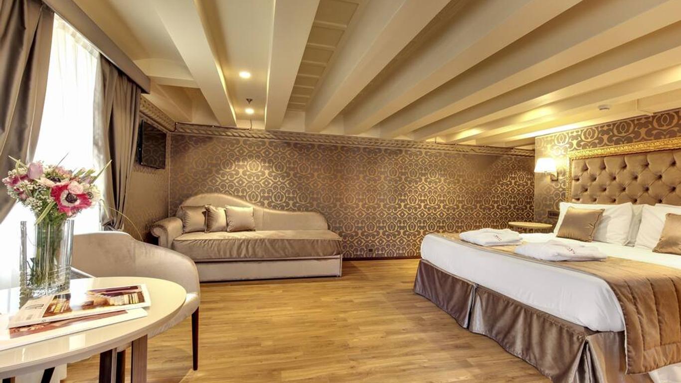 Hotel Dona Palace da 71 €. Hotel a Venezia - KAYAK