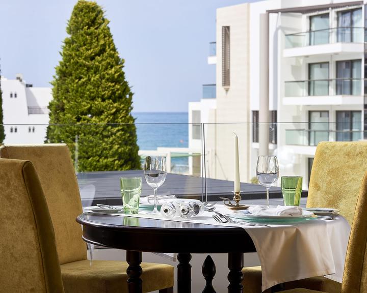 Albatros Spa & Resort Hotel da 51 €. Resort a Hersonissos - KAYAK