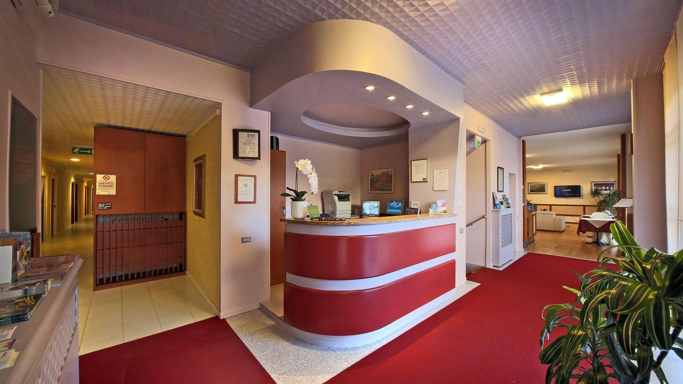 Hotel Cristallo da 47 €. Hotel a Brescia - KAYAK
