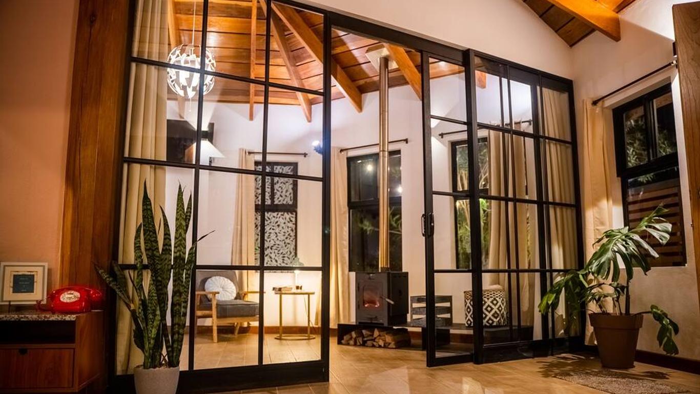 Camino Verde B&B Monteverde Costa Rica da 65 €. Hotel a Monteverde - KAYAK