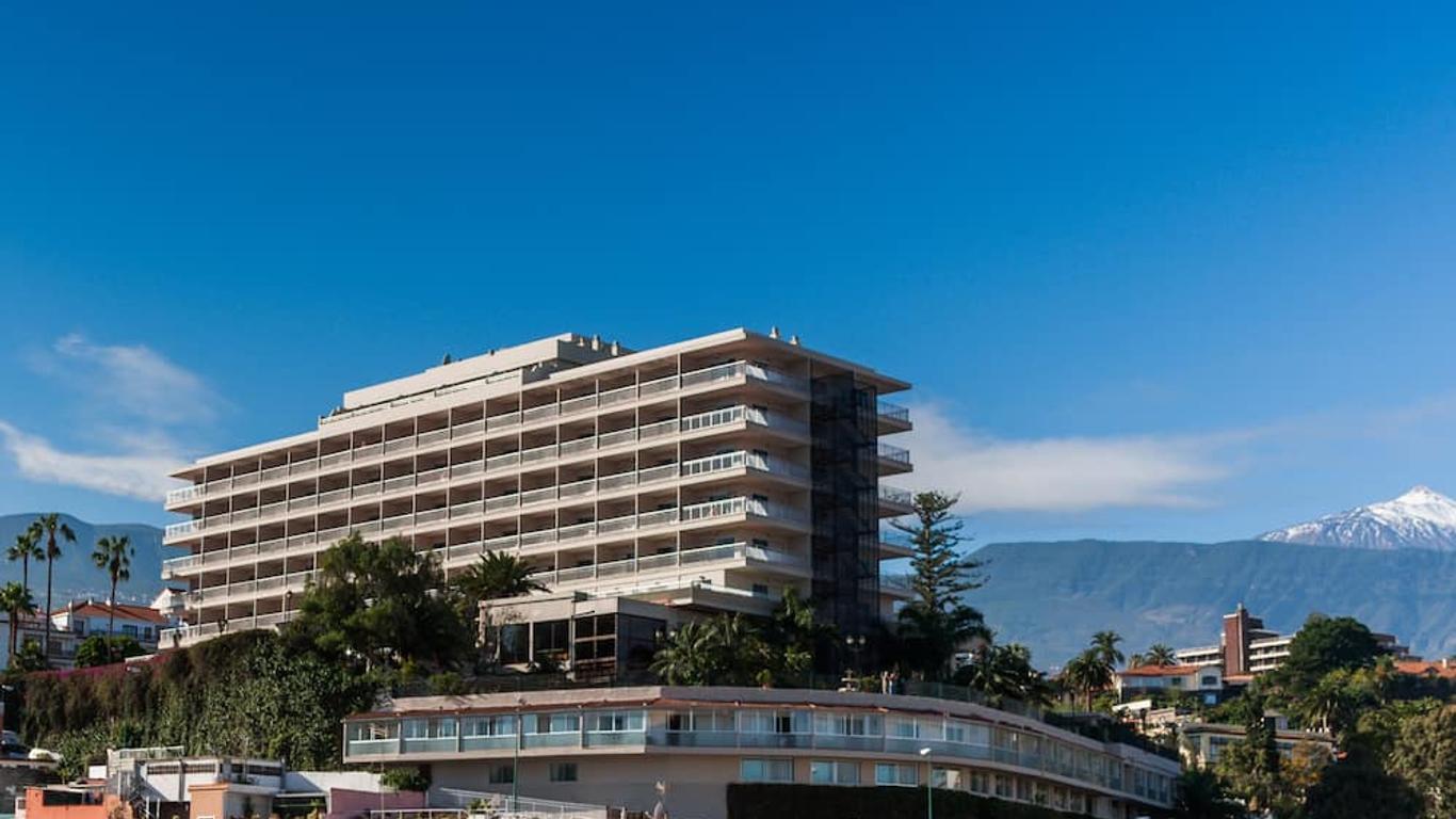 Atlantic El Tope da 31 €. Hotel a Puerto de la Cruz - KAYAK