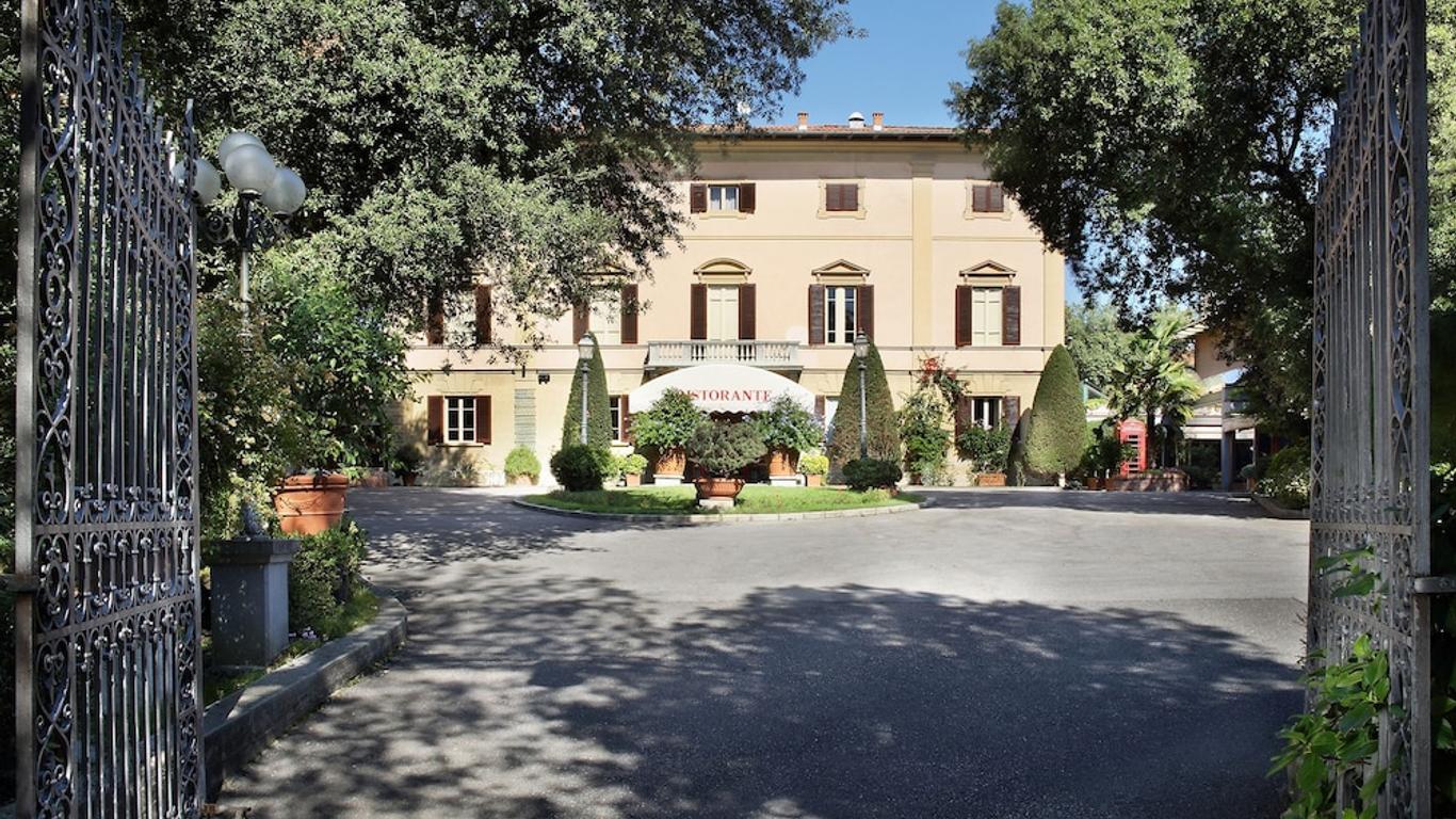 Hotel Villa Delle Rose da 58 €. Hotel a Pescia - KAYAK