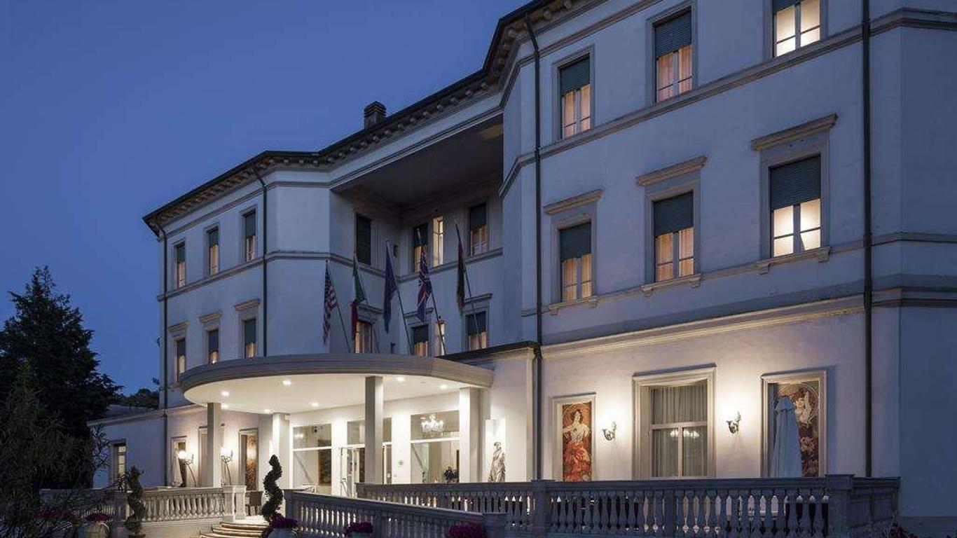 Grand Hotel Terme da 65 €. Hotel a Riolo Terme - KAYAK