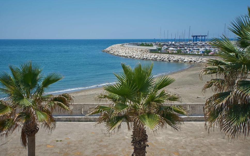 Spiaggia Foto