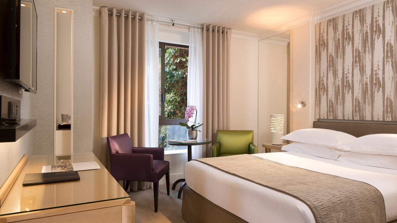 Hotel Garden Elysee da 192 €. Hotel a Parigi - KAYAK