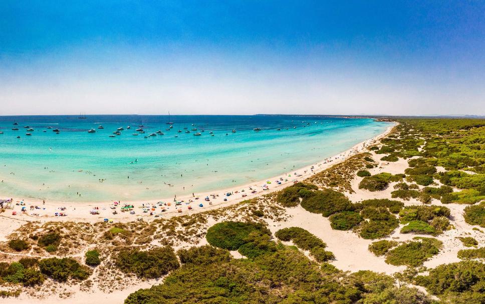 Spiaggia Foto