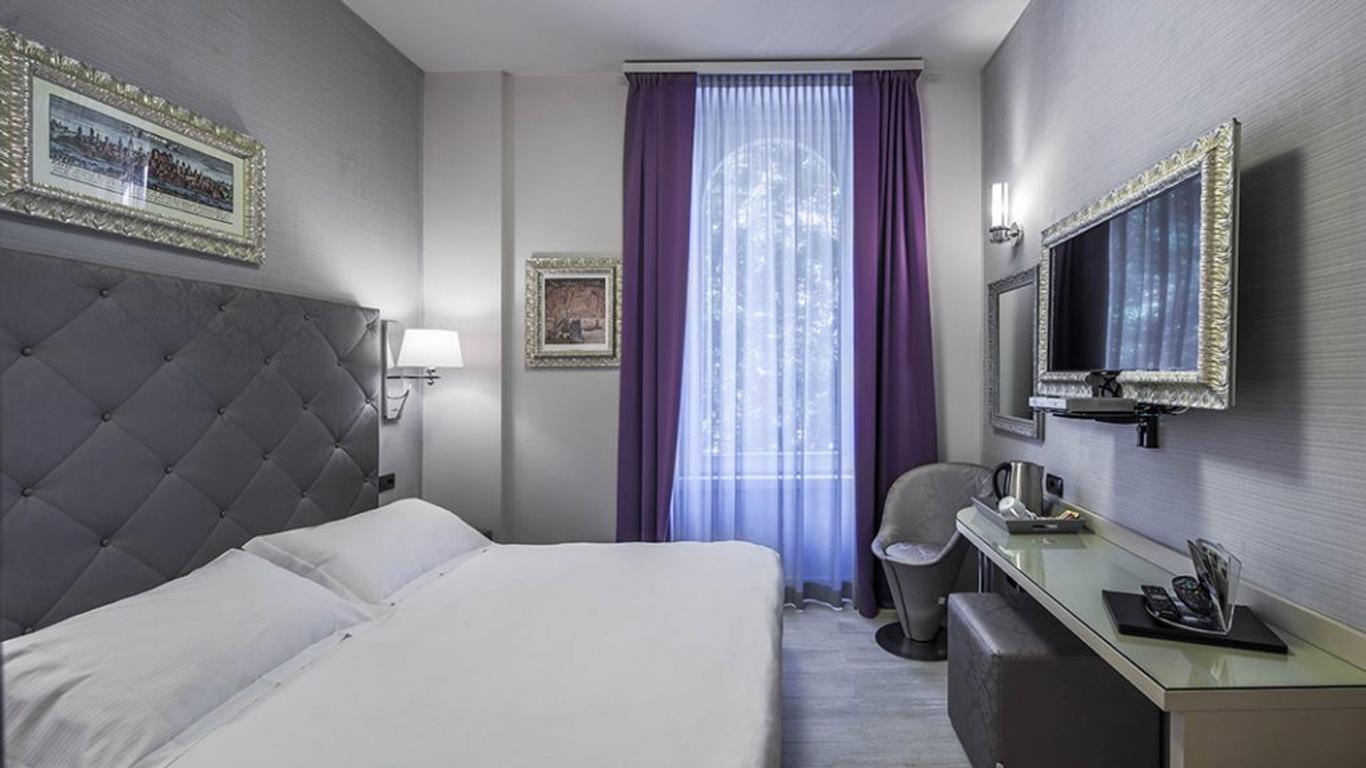 Hotel Moderno da 121 €. Hotel a Pavia - KAYAK