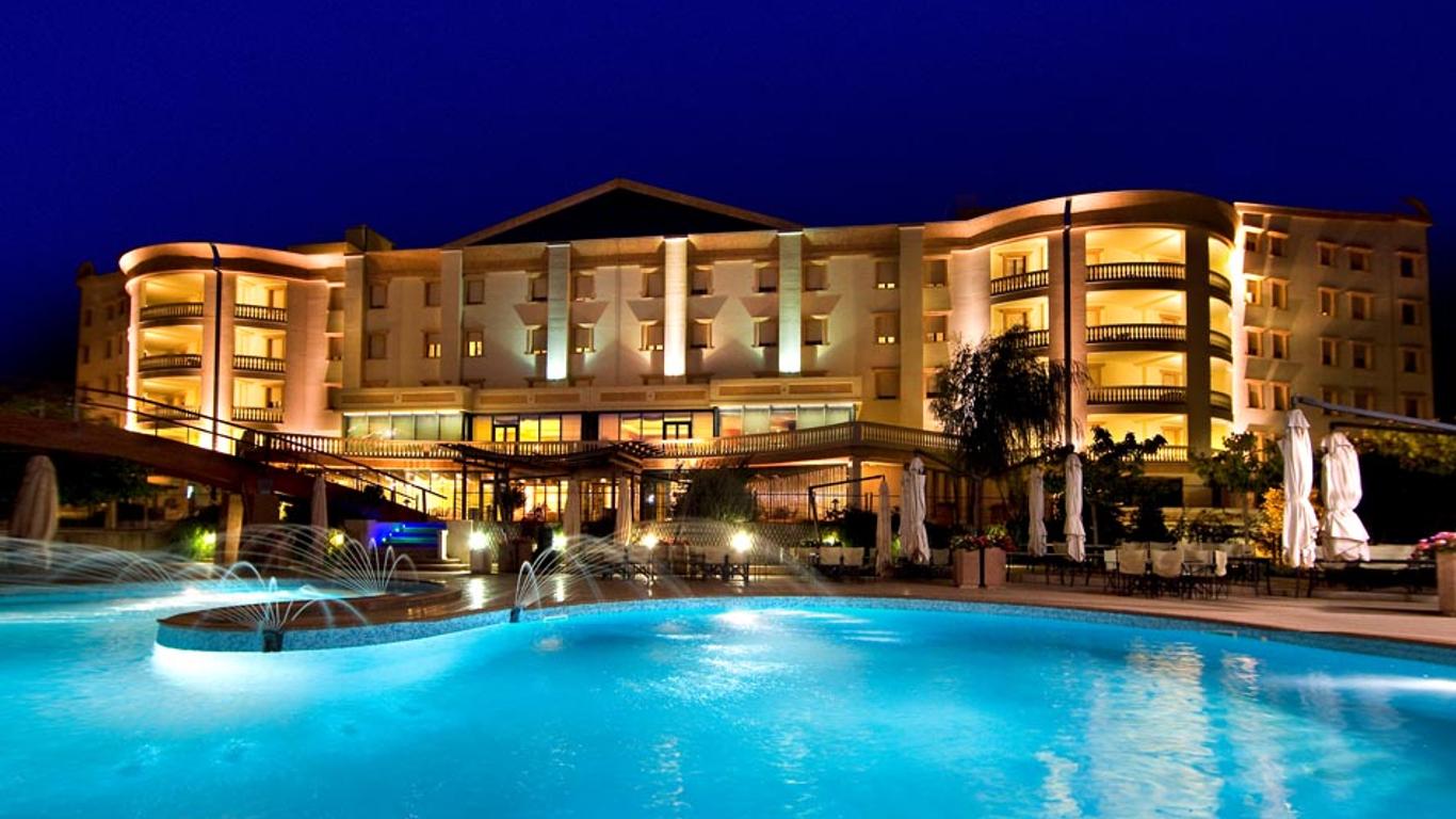 Gran Paradiso Hotel Spa da 43 €. Hotel a San Giovanni Rotondo - KAYAK