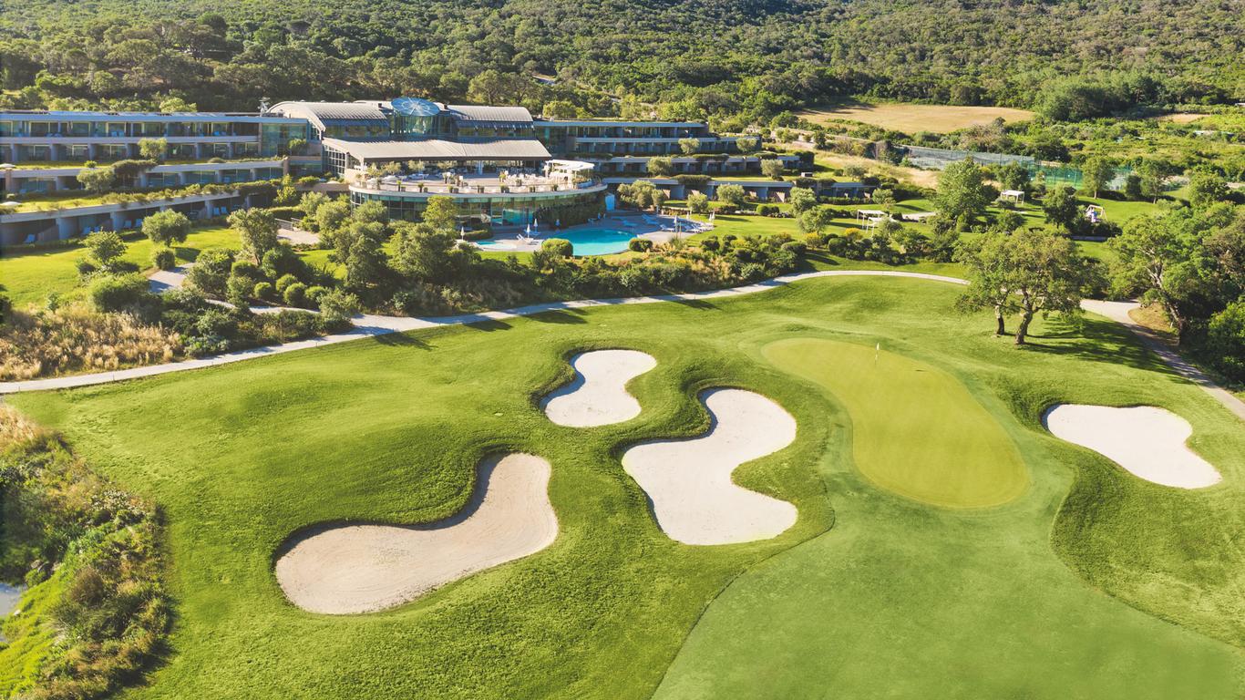 Argentario Golf & Wellness Resort da 277 €. Hotel a Porto Ercole - KAYAK